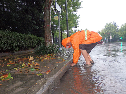 為什么要定期清理下水道